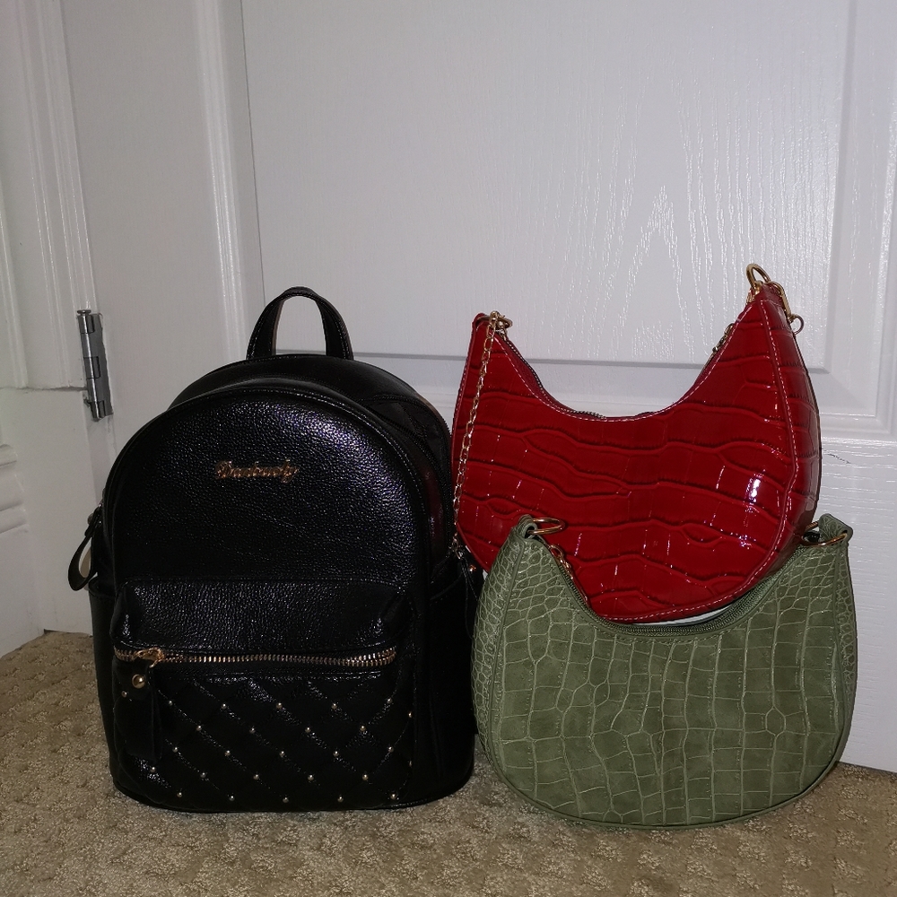 NWOT Bag & Purse Bundle